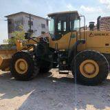 SDLG LG956L WHEEL LOADER 5TON CHEAP PRICE thumbnail-2