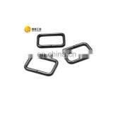 Custom Made Excellent Quality Stainless Steel Square Rings For Bag Parts Accessories thumbnail-2
