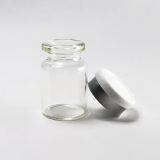 Wholesale 7ml Penicillin Vial Antibiotic Injection Glass Bottle With Rubber Cover thumbnail-2