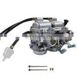 For Honda Rebel CA CMX 250 C CMX250 CA250 Carburetor Dual Carb ASSY Set Chamber thumbnail-4