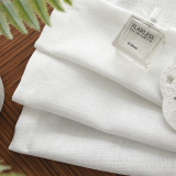 Nordic Cotton and Linen Curtain Light Transmission thumbnail-5