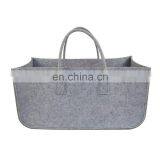4mm Felt Firewood Storage Household Basket thumbnail-7