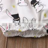 Baby Romper Baby Bodysuit Baby Girls Romper thumbnail-5