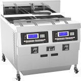 Deep Frying Equipment
