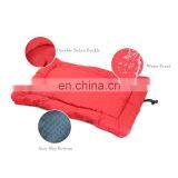 Waterproof and Anti -skidding Pet Big Dog Bed Cushion Cool Mat Foldable thumbnail-6