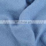 2019 Hot Home Decor Bed Sofa Couch Chair Light Blue Knitted Throw Blanket With Bright Silk Thread thumbnail-6