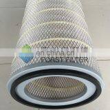 FORST 99.9% Efficiency and 0.3micron Porosity Gas Turbine Air Intake Filter thumbnail-5