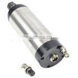 4 Bearing Water Cooled 3KW Spindle Motor 220V 100MM Diameter 4 Pcs Bearing ER20 GDZ-100-3.0 thumbnail-4