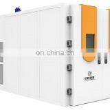 China Environmental Laboratory Climate Test Walk in Climatic Chamber, Temperature and Humidity Equipment Walk in Test Chamber thumbnail-2