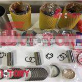 4TN100 FOR YANMAR Engine Parts Gasket Bearing Piston Liner Kit thumbnail-2