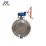 Lug Type High Performance Butterfly Valve thumbnail-3