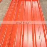 0.6mm Prepainted Galvalume Steel Roof Sheet Weight Price thumbnail-6