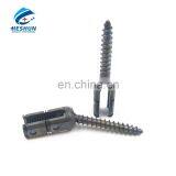 ISO Certificated Spine Instrument Set Titanium Monoaxial Pedicle Screw thumbnail-2