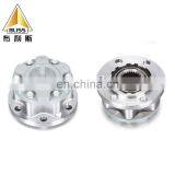 Steering Wheel Hub Adapter AVM413 Free Wheel Locking Free Running Hub thumbnail-3