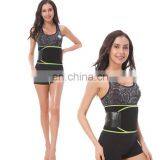 Hampool Best Wholesale Custom Private Label Corset Slimming Sweat Belt Women Latex Vest Body Shaper Waist Trainer thumbnail-2