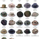 Camouflage Hunting Bonnie Hat Bucket Hat Cap Cotton thumbnail-5
