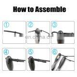 Harbour Digital Weight Calories Time Setting Skipping Jump Rope With Counter thumbnail-5