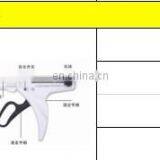 CE Approved 100mm/160mm/260mm Disposable Linear Cutter Stapler for Endoscope Use thumbnail-5
