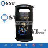 Outdoor Cast Iron Litter Bin of SYI GROUPP thumbnail-1