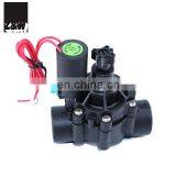 Solenoid Valve 3/4inch Irrigation Flow Control Manual Operation AC DC Latch