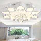 Creative Crystal Star Children's Room Acrylic Led Ceiling Light Bedroom Light thumbnail-4