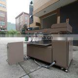 Slanting Arm Screen Printing Machine for Plastic Bags Bottles Taiwan With Micro Adjustment thumbnail-4