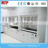 Medical Equipment Lab Equipments Fume Hood / Air Flow Hood / Acid Resistant Fume Hood Laboratory Furniture Walk in Fume Hoods thumbnail-6