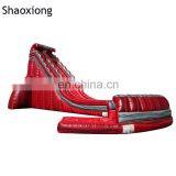 Commercial Big Cheap Adult Size Giants Inflatable Water Pool Slide For Kids And Adults thumbnail-5