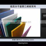 Anti-static Plate, Uhmw-pe Paving Board, Abrasion-resistant Uhmw pe Sheets thumbnail-1