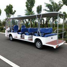 11 Seater Electric Sightseeing Car thumbnail-2
