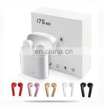 New Arrivals 2021 Amazon Earphones bt Wireless Tws I7s/i9s/i11 thumbnail-3