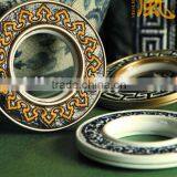 JC09 Series Eyelet Curtain Machine Plastic Curtain Eyelet thumbnail-6