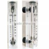 Acrylic Panel Water Flow Meter Types