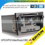 Erisin ES2681P 7" Android 4.4.4 Car DVD Player With GPS/WiFi/3G