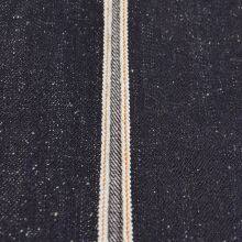15oz Neppy Yarns Jeans Material Affordable Selvedge Denim W607FM thumbnail-2