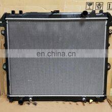 HIGH QUALITY Automotive Parts Radiator OEM:16400-0P040 FOR HILUX/FORTUNER 1GRFE GGN50 2005-2013 thumbnail-1