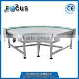 Knife Edge Type Turning Conveyor