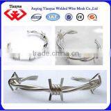 Electro Galvanzied Barbed Wire Quality Choice thumbnail-3