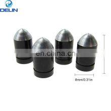 For Racing MTB Mountain Bike Bicycle French Style Bullet Tyre Valve Caps thumbnail-4