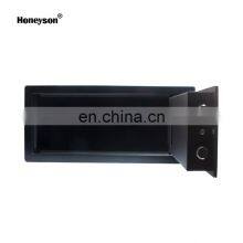 Honeyson New Hotel Supplies Wall Mounted Electronic Guest Room Safe Box thumbnail-5