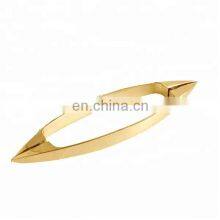 Bathroom Shower Aluminium Zn Alloy Material Door Handle thumbnail-1