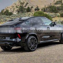 2021 New Arrival Car Bumpers For BMW X6 G06 Upgrade X6M Bodykits thumbnail-5