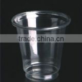 30ml disposable portion cup, plastic sauce cup, clear PET condiment cup with flat lid, factory made 1oz portion cup