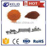 High Quality Full Automatic Fish Feed Manufacturing Machinery thumbnail-5