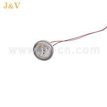 J&V Small Round LED Steam Box Light 12V