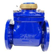 3 Inches Detachable Mechanical Water Flow Meter DN80 Woltman Water Meter