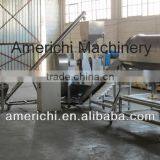 Kurkure Food Making Machine in Zimbabwe