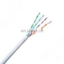 24awg 4 Pair Indoor Cat5 Cat5e Ethernet Utp Lan Network Cable 1000ft per Roll Price thumbnail-1