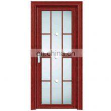 Customized Size Double Glazed Cheap Price Aluminium Interior Casement Door thumbnail-5