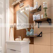 Metel Rack Torched Color Wall Mounted Shelf thumbnail-5